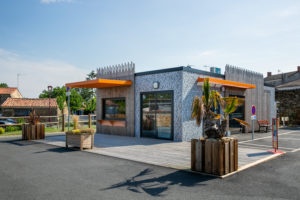 St cyrentalmondais, boulangerie en modulaire-Bodard