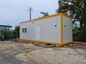 Cabane de chantier-Bodard