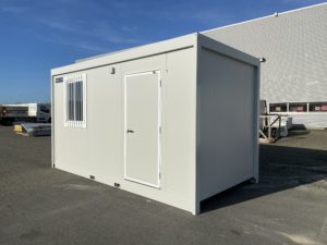 Cabane de chantier-Bodard