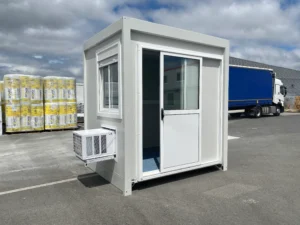 Cabane de chantier-Bodard