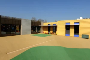 Scolaire, centre multi-accueil-Bodard