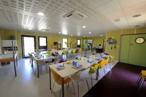 Scolaire, centre multi-accueil-Bodard